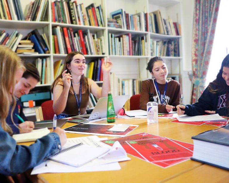 OXBRIDGE ACADEMIC PROGRAMS visual data 7