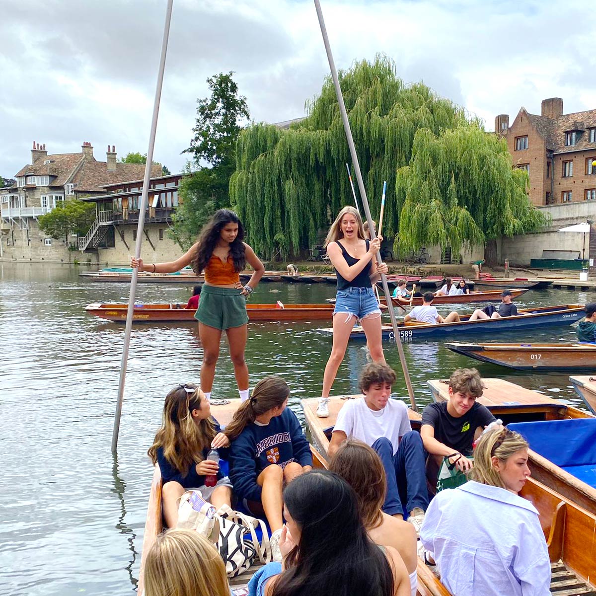 The Cambridge Tradition Summer Program | Oxbridge Academic Programs